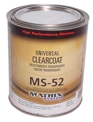 UNIVERSAL CLEARCOAT